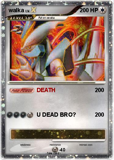Pokemon walka