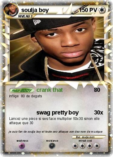 Pokemon soulja boy
