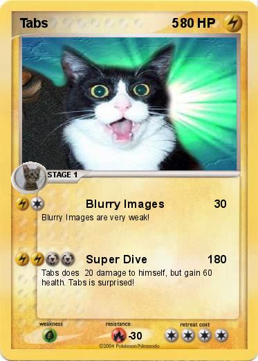 Pokemon Tabs                                   5