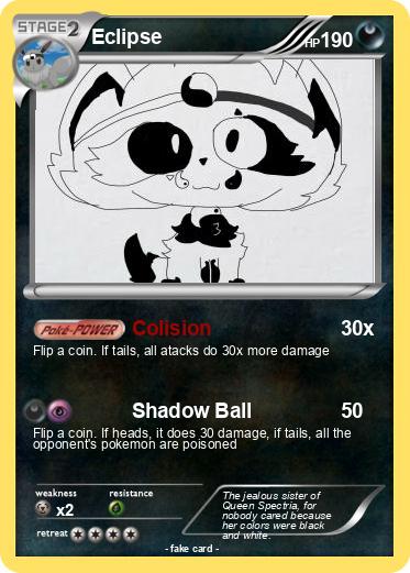 Pokemon Eclipse