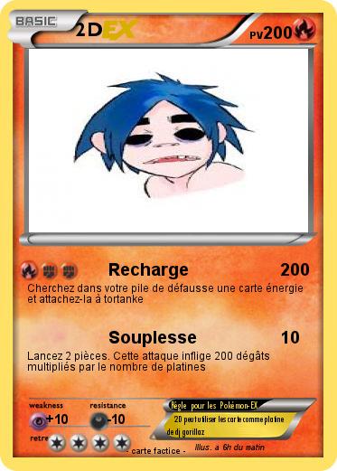 Pokemon 2D