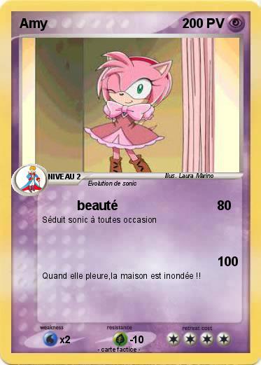 Pokemon Amy