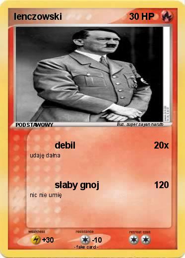 Pokemon lenczowski