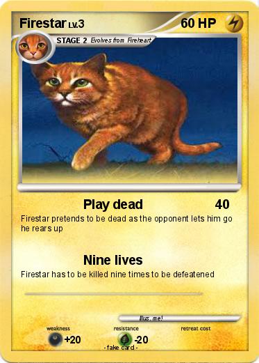 Pokemon Firestar