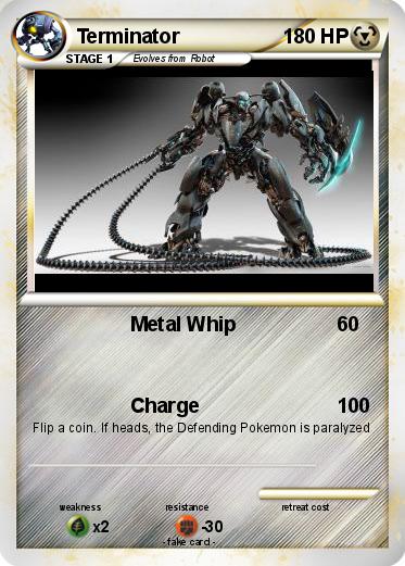 Pokemon Terminator