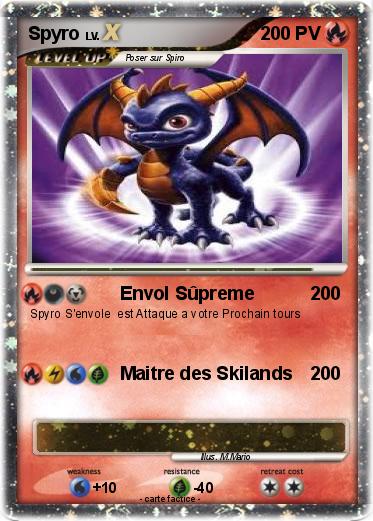 Pokemon Spyro