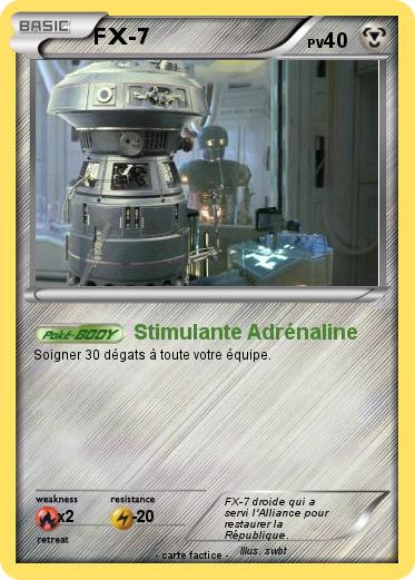 Pokemon FX-7