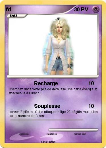 Pokemon fd