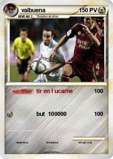 Pokemon valbuena