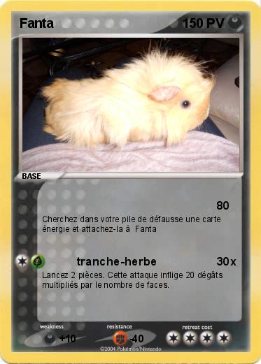Pokemon Fanta