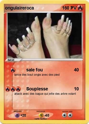 Pokemon ongulaireroca