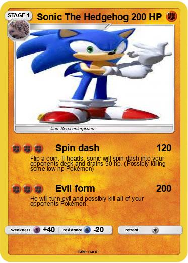 Pokemon Sonic The Hedgehog