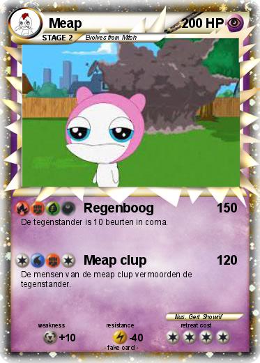 Pokemon Meap