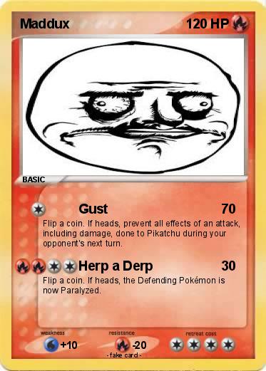 Pokemon Maddux