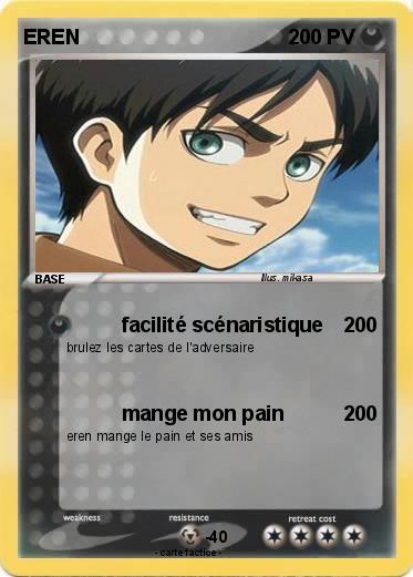 Pokemon EREN