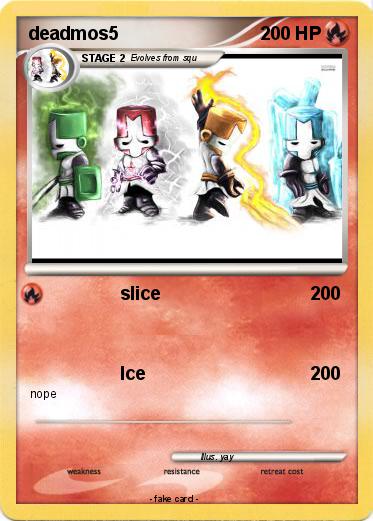 Pokemon deadmos5