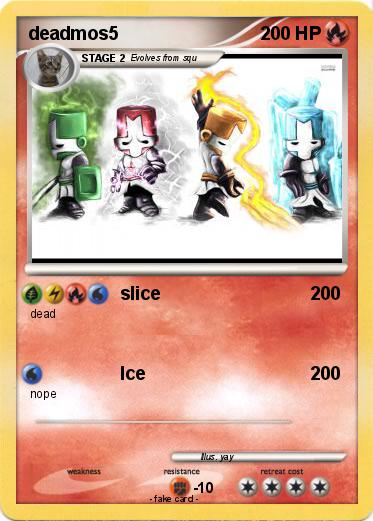 Pokemon deadmos5