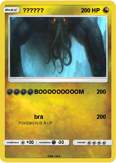 Pokemon ??????