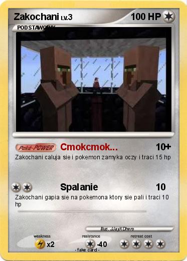 Pokemon Zakochani