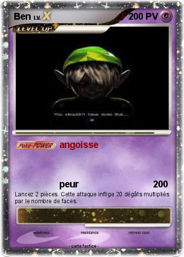 Pokemon Ben