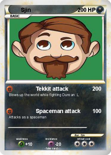 Pokemon Sjin