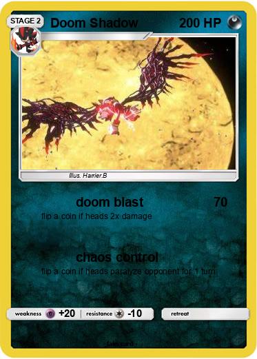 Pokemon Doom Shadow