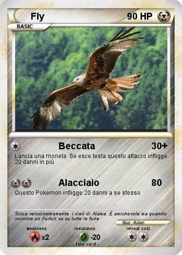 Pokemon Fly