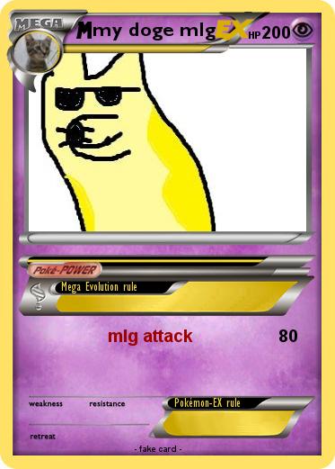 Pokemon my doge mlg
