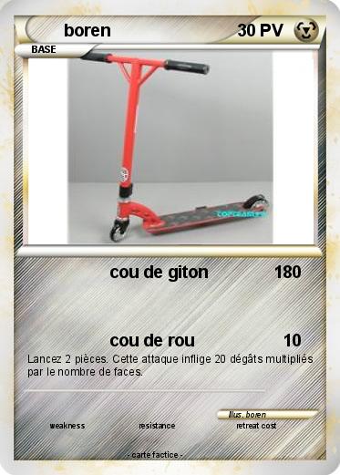 Pokemon boren
