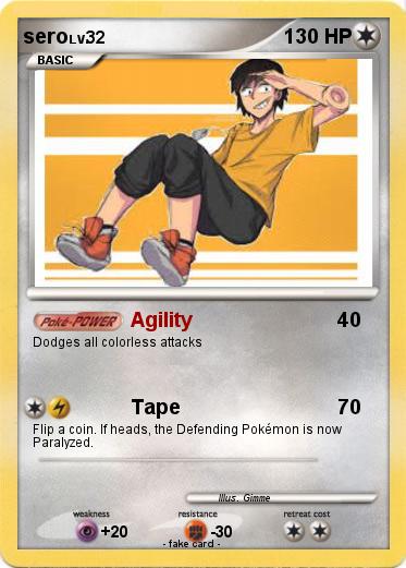Pokemon sero