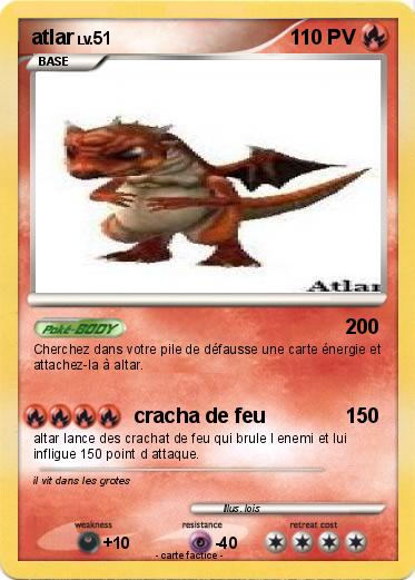 Pokemon atlar