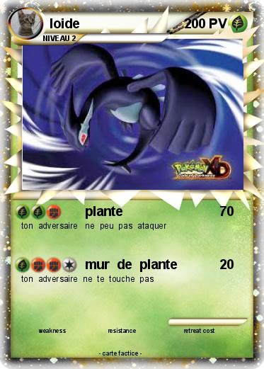 Pokemon loide