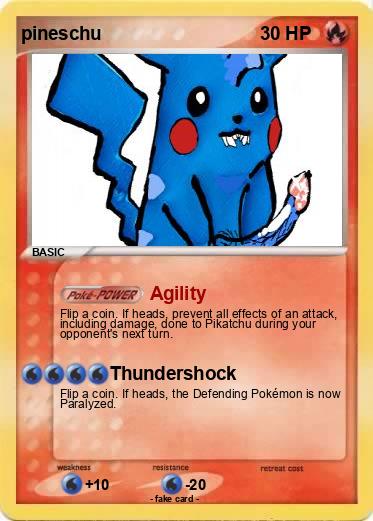Pokemon pineschu