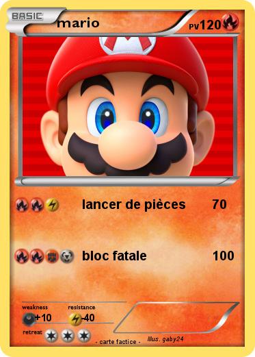 Pokemon mario