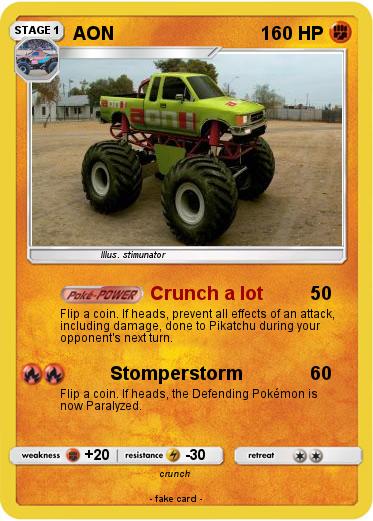 Pokemon AON