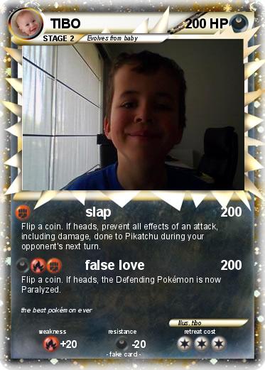 Pokemon TIBO