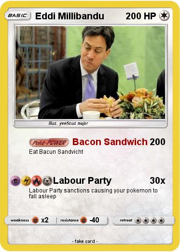 Pokemon Eddi Millibandu