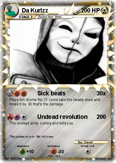 Pokemon Da Kurlzz