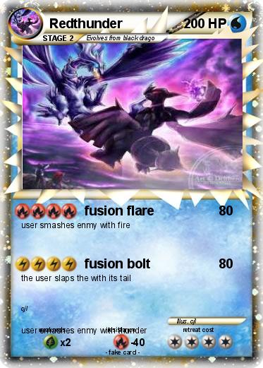 Pokemon Redthunder