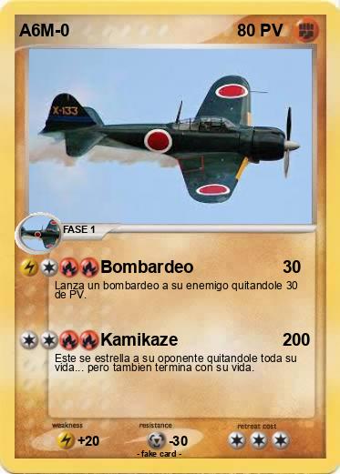 Pokemon A6M-0