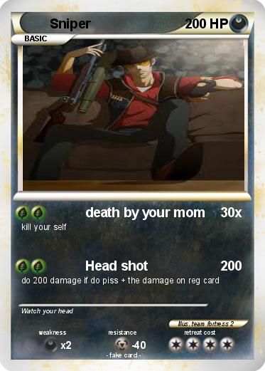 Pokemon Sniper