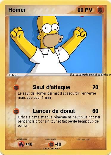 Pokemon Homer