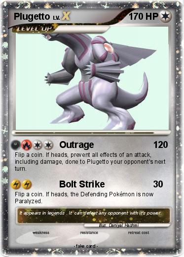 Pokemon Plugetto
