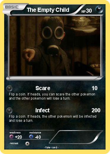 Pokemon The Empty Child