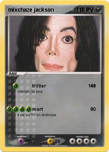 Pokemon mixchaze jackson