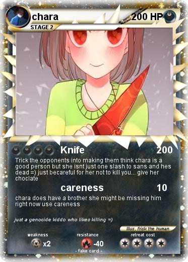 Pokemon chara
