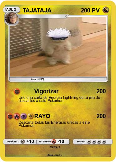 Pokemon TAJATAJA