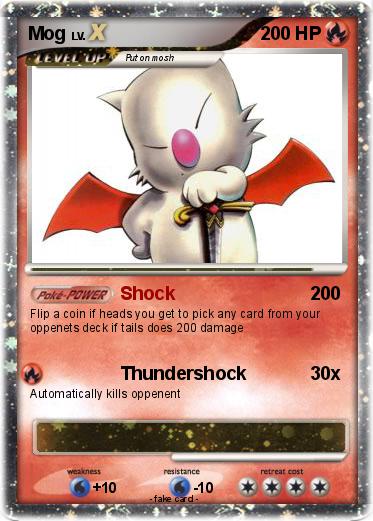 Pokemon Mog