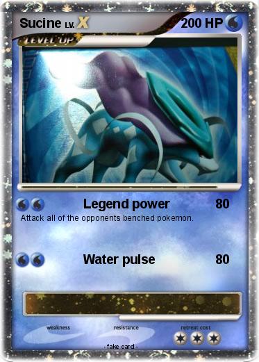 Pokemon Sucine