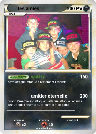 Pokemon les amies